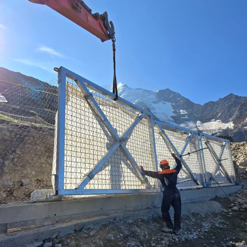 image Confortement et stabilisation de terrain